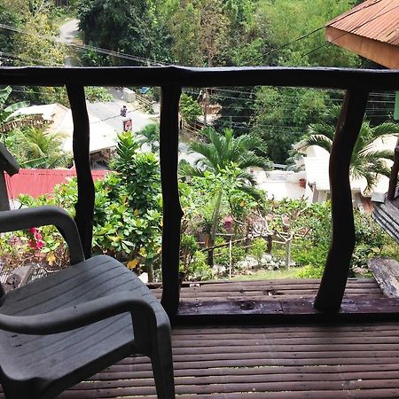 Hilltop Cottages Loboc Exterior foto