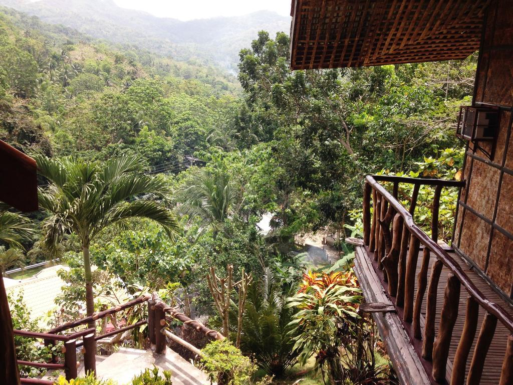 Hilltop Cottages Loboc Exterior foto