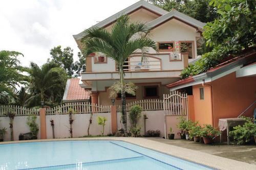 Hilltop Cottages Loboc Exterior foto
