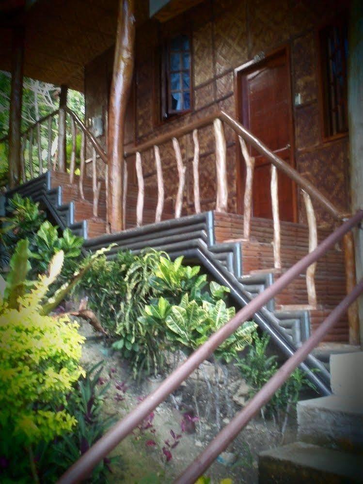 Hilltop Cottages Loboc Exterior foto